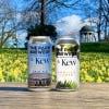 Kew Beers Temperate House Pale Ale and English Lager