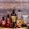 Kew Bergamot and Ginger Soap scent collection