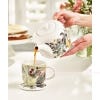 Kew Bloom Fruit & Floral Mug & Coaster Set