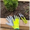 Kew Eco Kind Gardening Gloves, Large, lifestyle image