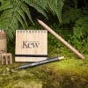 Kew Bamboo Sketcherule Pencil - lifestyle image