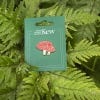 Kew Enamel Amanita Muscaria Pin Badge