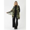 Kew Evergreen Scarf, Black from One Hundred Stars