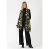 Kew Evergreen Scarf, Black from One Hundred Stars
