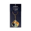 Kew Felicity Aylieff Keyring, Trumpet Vines
