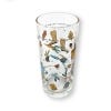 Kew Gardener Printed High Ball Glass