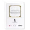 Kew Gardener Superpower Greeting Card from Ezen, back