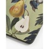 Kew Gardens Fruit and Floral Square Coaster detail