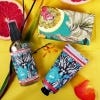 Kew Gardens Grapefruit and Lily Handcare range