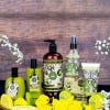 Kew Gardens Lemongrass and Lime collection