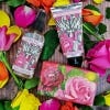 Kew Gardens Summer Rose handcare range