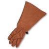 Kew Leather Gauntlet Gloves