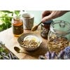Lifestyle image of the Greek Orange honey