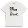 Kew 'Our Future is Botanic' White T-shirt