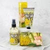 Kew Gardens Pineapple and Pink Lotus scent collection