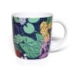 Kew Rory Hutton Waterlily Mug, back