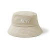Kew Organic Cotton Bucket Hat, Sand 