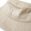 Kew Organic Cotton Bucket Hat, Sand 