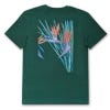 Marianne North Strelitzia T-shirt, Green