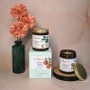 Kew x Aery candles, lifestyle image
