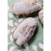 Kew x Katie Larmour Waterlily Decoration in Recycled Linen