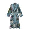 Kew x One Hundred Stars Gown, Orchid Blue