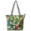 Kew x Roka Palm Print Recycled Trafalgar B Tote Bag