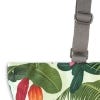 Kew x Roka Palm Print Recycled Trafalgar B Tote Bag