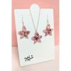 Kew x Tatty Devine Orchid set