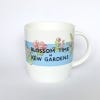 Kew x TFL Blossom Time Mug