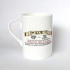 Kew x TFL Map of Kew Mug