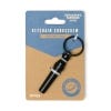 Mini Keychain Corkscrew