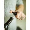 Mini Keychain Corkscrew from Gentlemen's Hardware