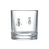Bee whisky Tumbler, 32cl, from La Rochere