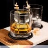 Bee whisky Tumbler, 32cl, from La Rochere - lifestyle image