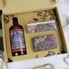 Lavender and Rosemary Essential Hand Care Gift Box