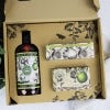Lemongrass and Lime Essential Hand Care Gift Box