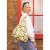 Lemons Medium Reusable Kind Bag, lifestyle image