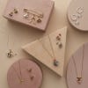 Kew x Bill Skinner Cherry Blossom Pendant Necklace - collection image