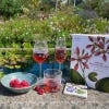 Kew Waterlily House Flute Lifestyle Image