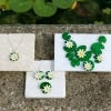 Kew Waterlily Earrings