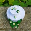 Kew Waterlily Brooch