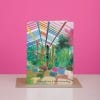 Lifestyle image of the Inside Princess of Wales Conservatory Card