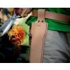 Hand Sewn Long Holster