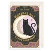 'Have the Most Magical Day' Cat Greeting Card