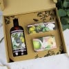 Magnolia and Pear Essential Hand Care Gift Box
