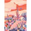 Marina Ester Castaldo Carnival Medium Kind Bag, print detail
