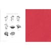 Mushroom Color Atlas: A Guide to Dyes and Pigments Made from Fungi