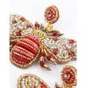 My Doris, Autumn Bee Earrings