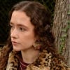 My Doris, Autumn Bee Earrings - model image